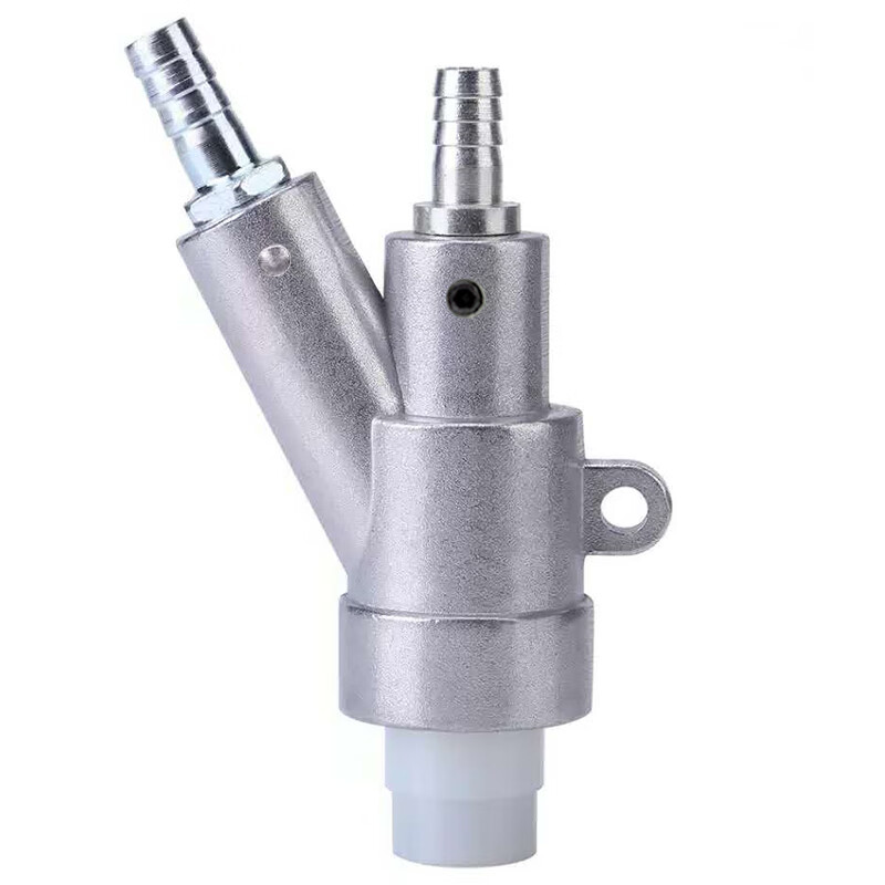 喷砂枪喷砂机配件耐磨自动喷砂枪嘴高压气动碳化硼喷嘴水喷砂枪头