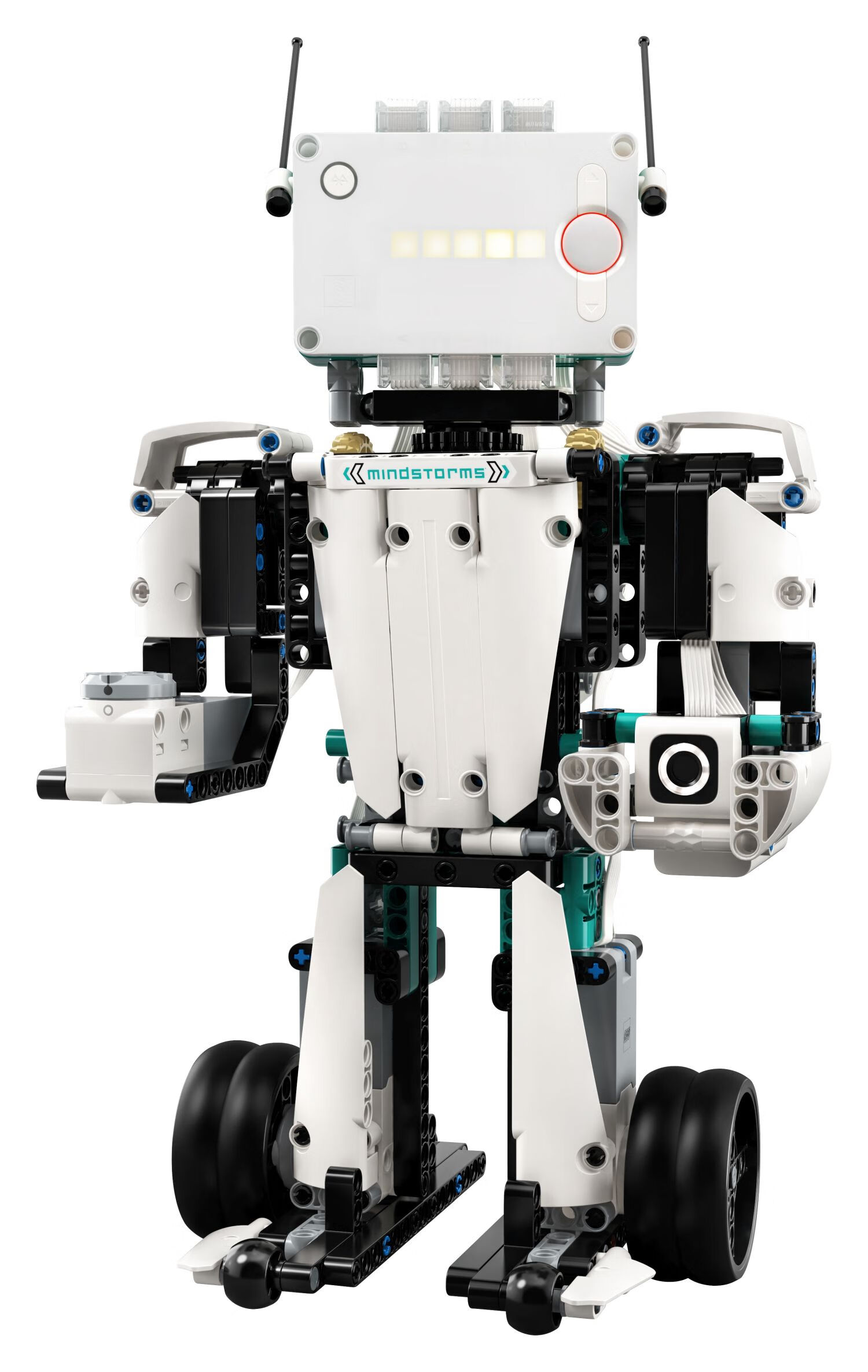 乐高(lego)51515编程机器人mindstorms头脑风暴拼插积木玩具原装
