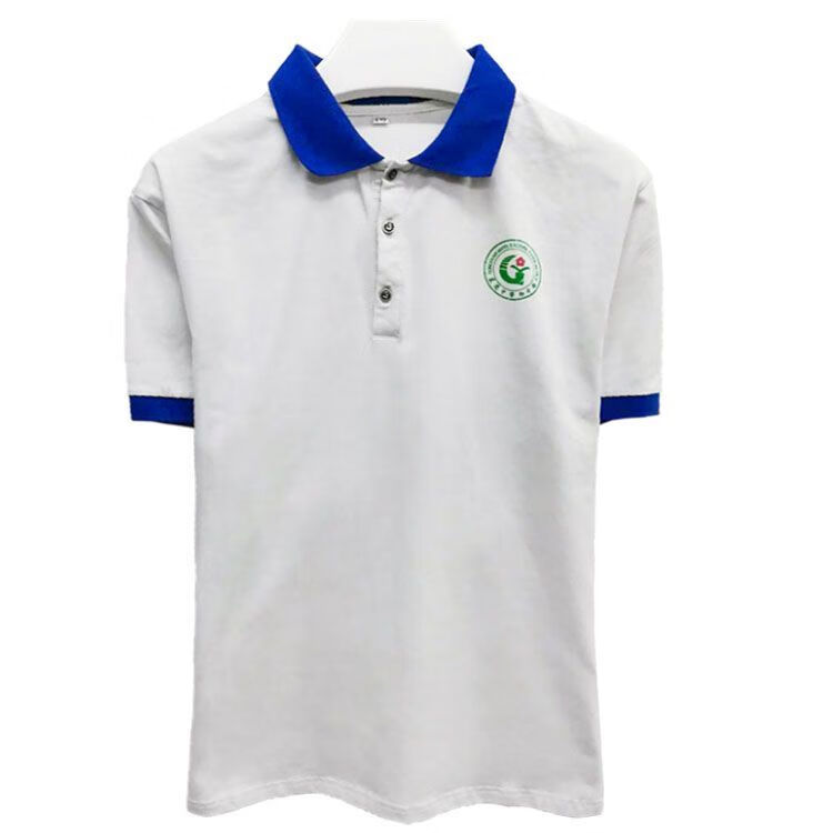 nsie 现货新款东莞中学莞城初中部古梅一中校服裤短袖纯棉t恤运动套装