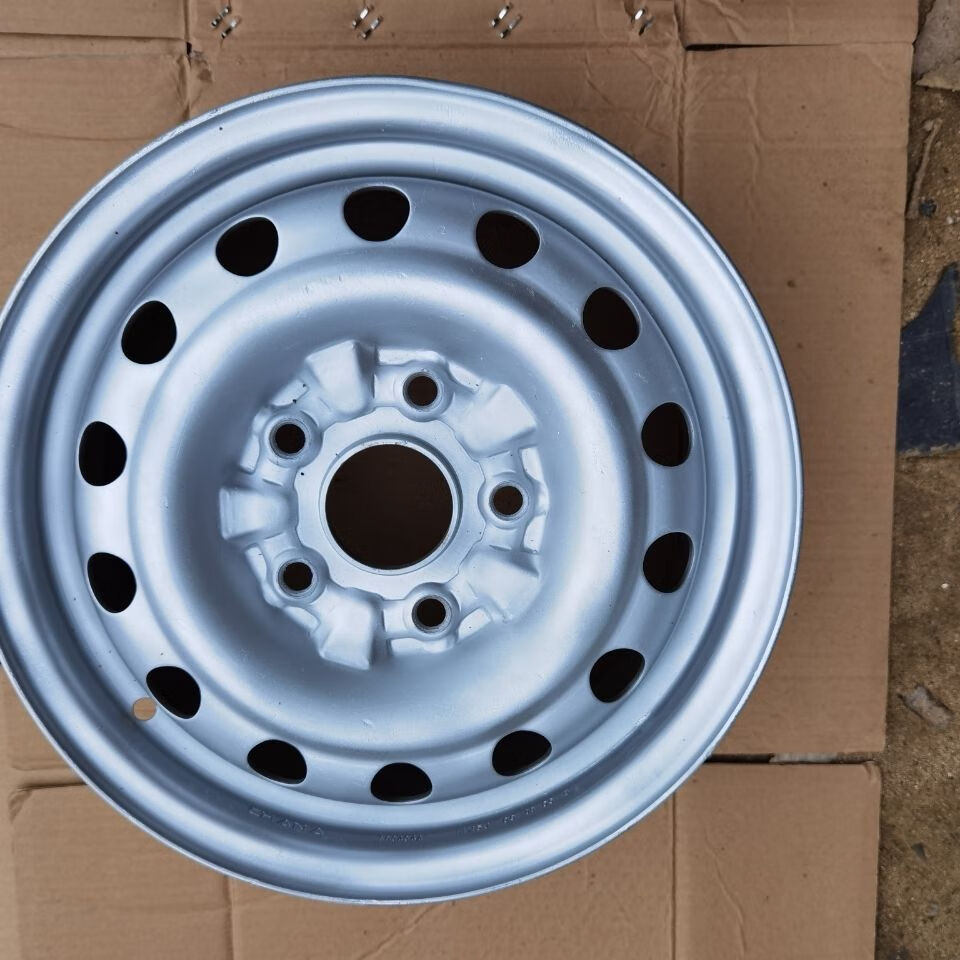 寸 13寸 14寸 15寸 16寸非铝合金轮毂 14寸自由舰 铁质轮毂钢圈【图片