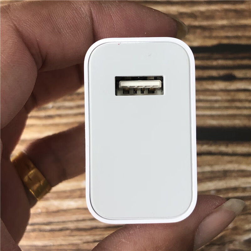 原装30w极速红米k305g小米cc9pro充电器头数据线二手小米3a数据线红芯