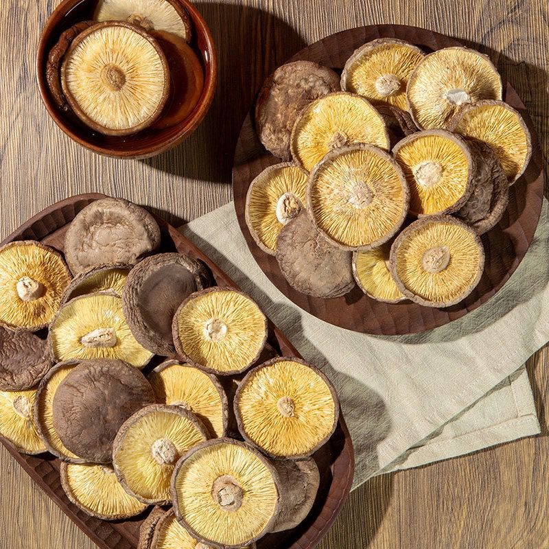 山姆会员店 精选香信菇 300克 浙江庆元 肉质爽滑 易泡发【图片 价格