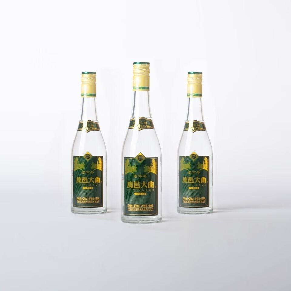 鹿邑大曲老字号白酒 鹿邑大曲白酒 2瓶装【图片 价格 品牌 报价】
