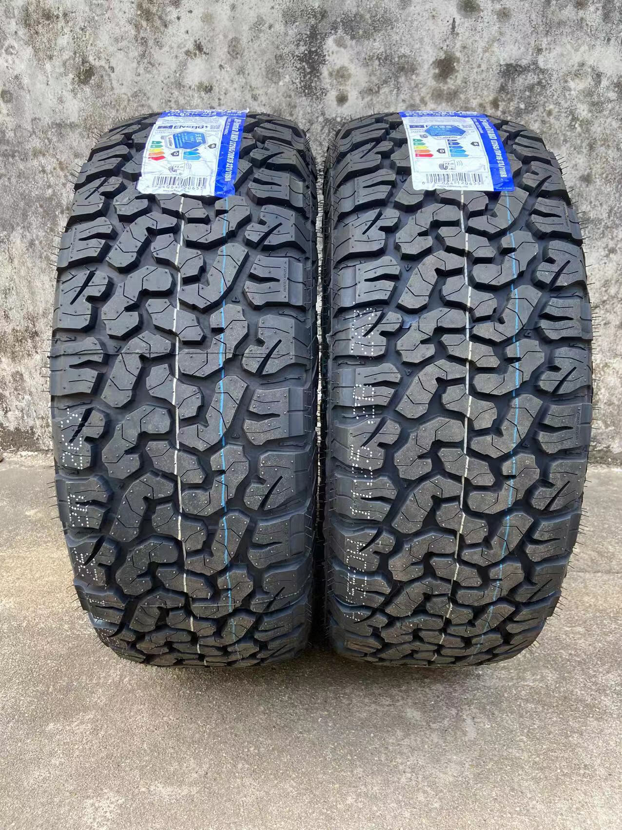 沃德威ak3 at越野轮胎245/265/275/285/315/60/65/70r15r16r 235/70