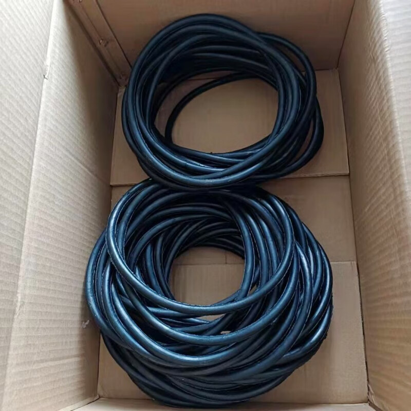 混凝土抗渗仪密封圈 抗渗仪专用胶圈 抗渗试块密封 试模胶圈 大全圆