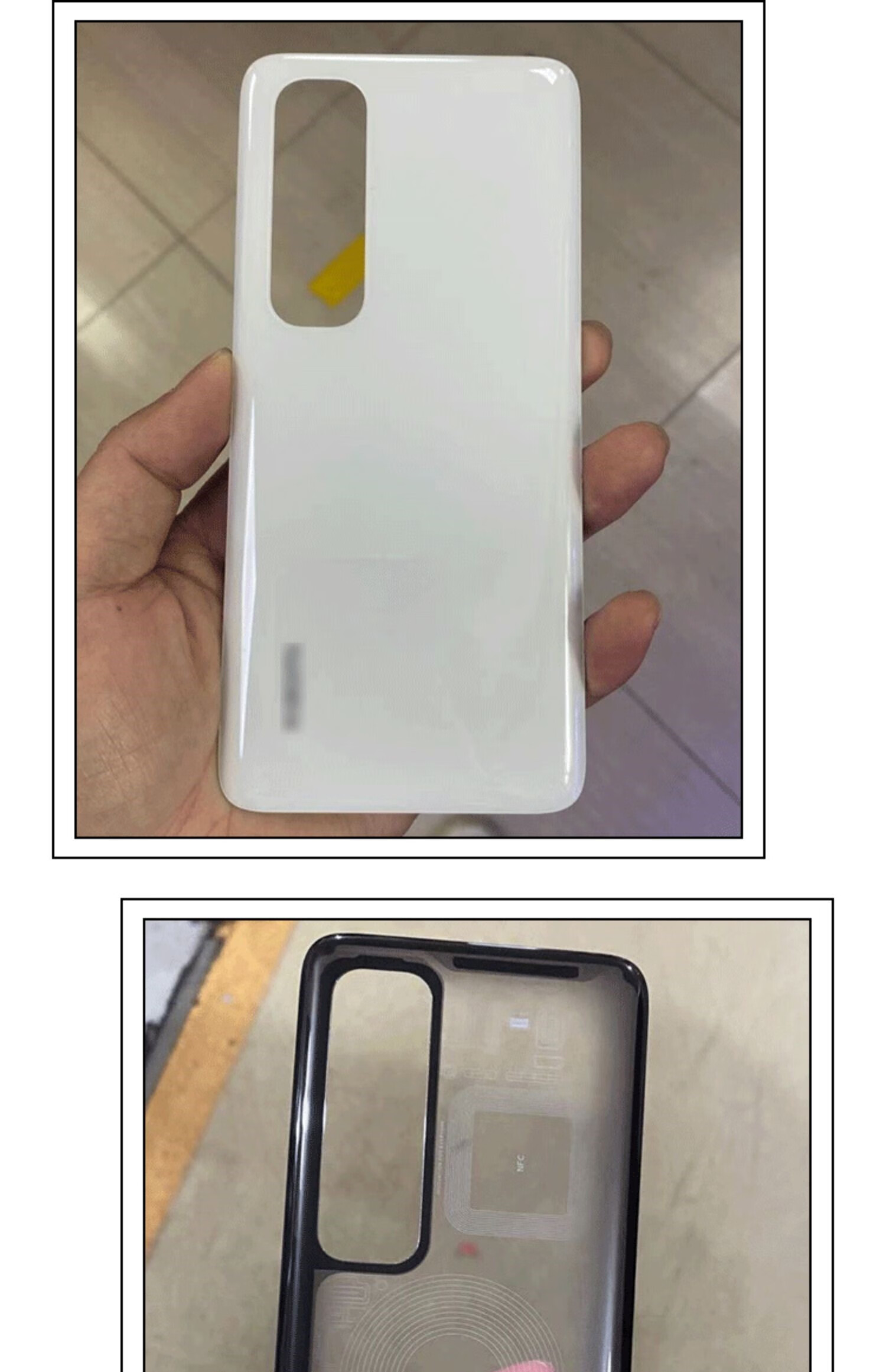 适用原厂适用于小米10s原装拆机玻璃后盖小米10纪念版电池盖手机外壳