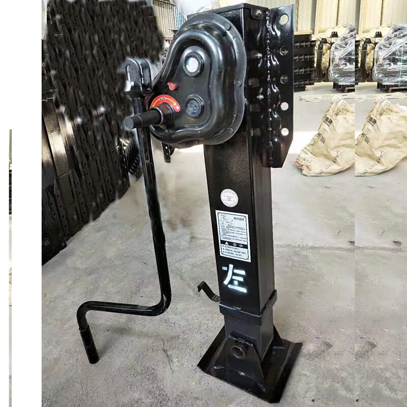 适用于半挂车28吨外置厂家美式28吨优质挂车支撑腿拖车马腿配件sn1632