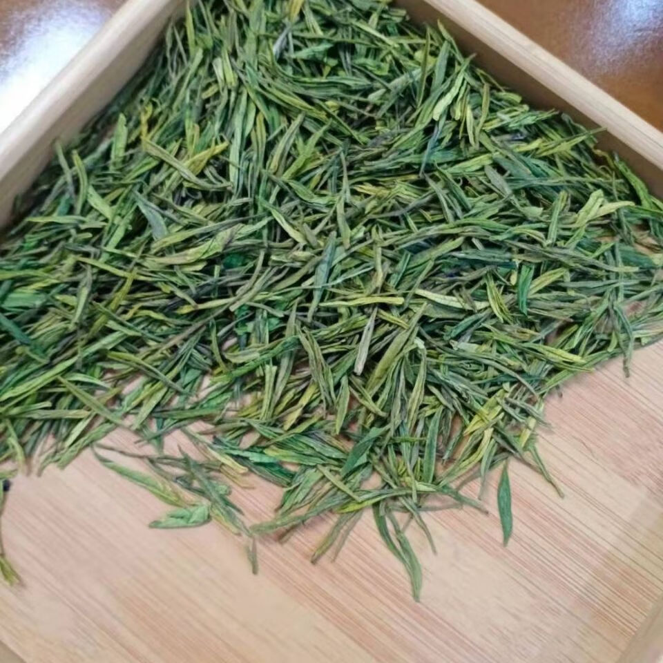 2021年明后新茶溧阳天目湖白茶,口粮价!