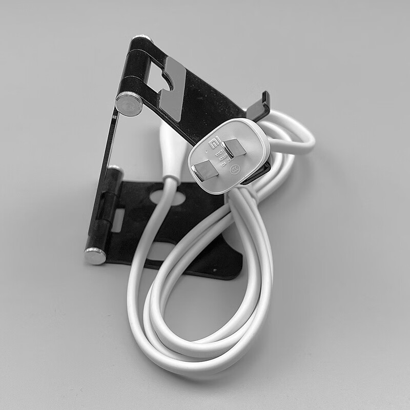 适用压缩式雾化机小儿雾化器2孔电源两芯延长充电连接小米两孔电源15m