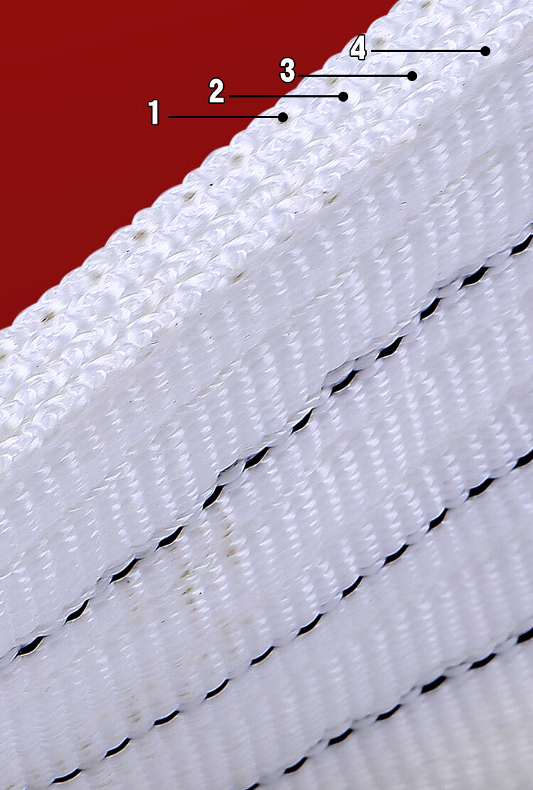 起重吊装带8吨3米6米8米10米行车吊车吊带白色扁平国标吊带拖车绳8吨5