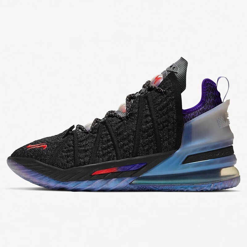 耐克(nike)男女鞋 lebron 18 詹姆斯 lbj18 舒适运动篮球鞋cw3155