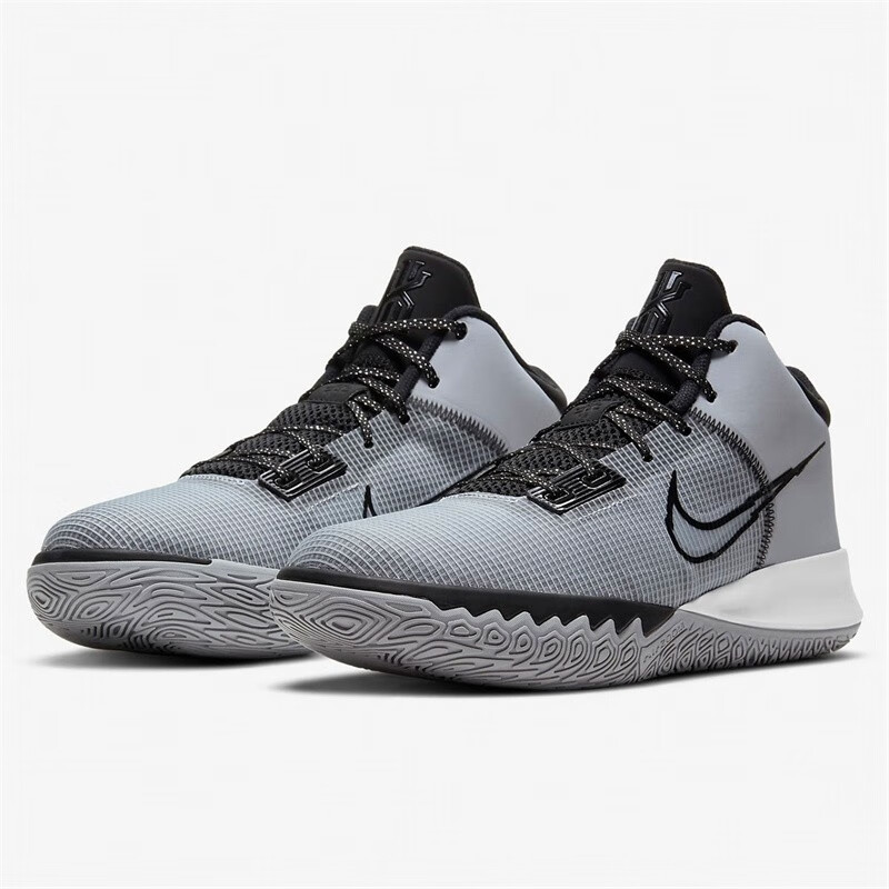 nike耐克男鞋新品kyrie4欧文4简版场上实战训练缓震耐磨篮球鞋ct