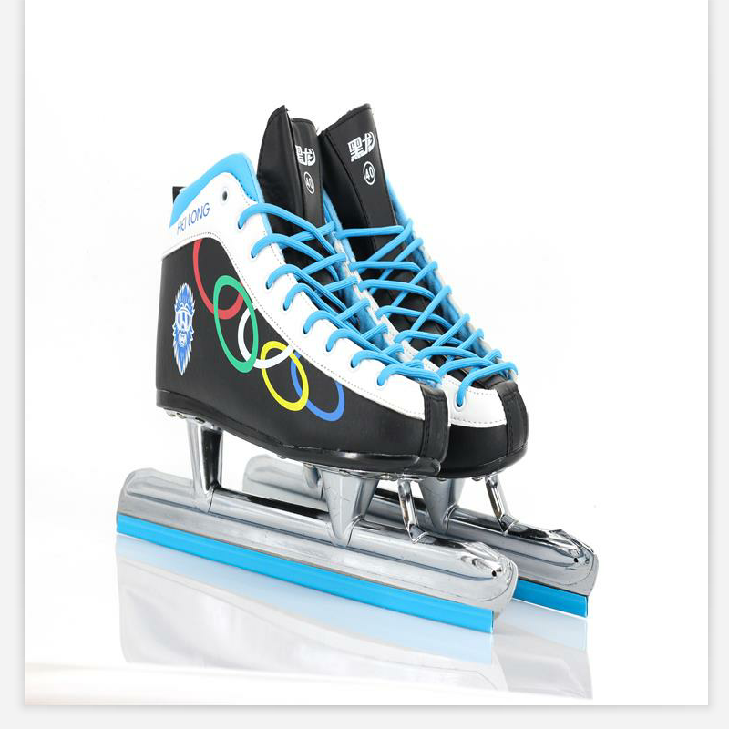 heilong 黑龙冰刀极光飞翼黑龙冰刀男女款速滑冰刀 极光 32【图片