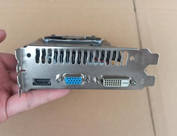 影驰gtx750ti 1g 2g d5独立游戏显卡gtx650 740 r7 350 3迅图 七彩虹