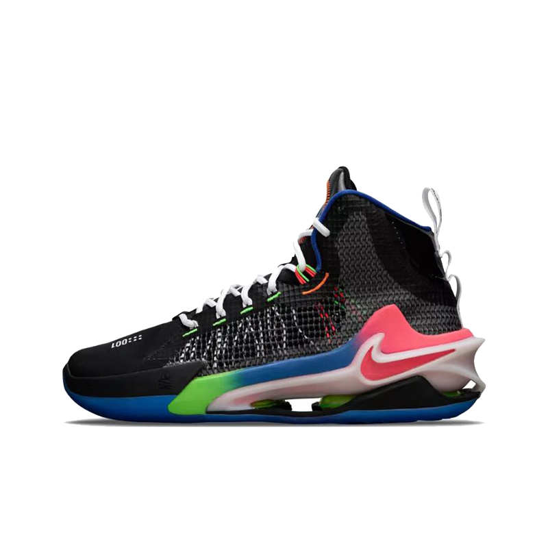 【官方京选】【现货】 zoom gt jump 耐磨实战篮球鞋dc9039-002 dc