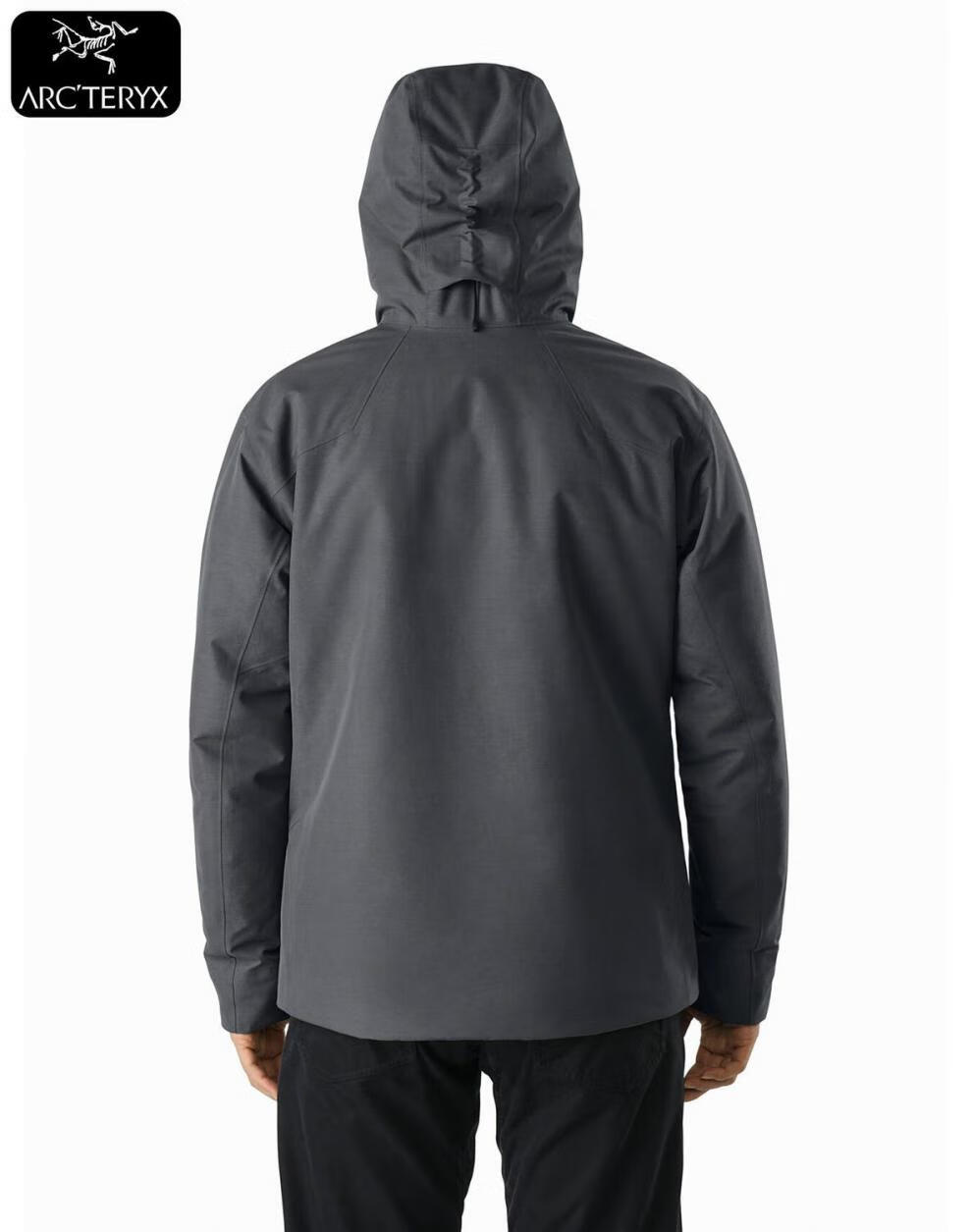 度鸟家g-tex面料防·水透气户外休闲羽绒服加厚保暖外套旗舰鸟牌立始