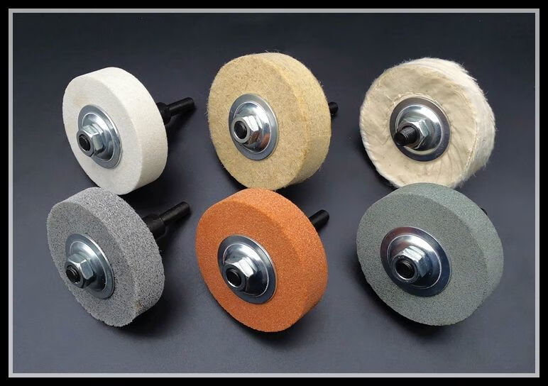 定制转换电钻砂轮机沙轮片圆形磨电动磨头小砂轮玉石抛光打磨加硬款