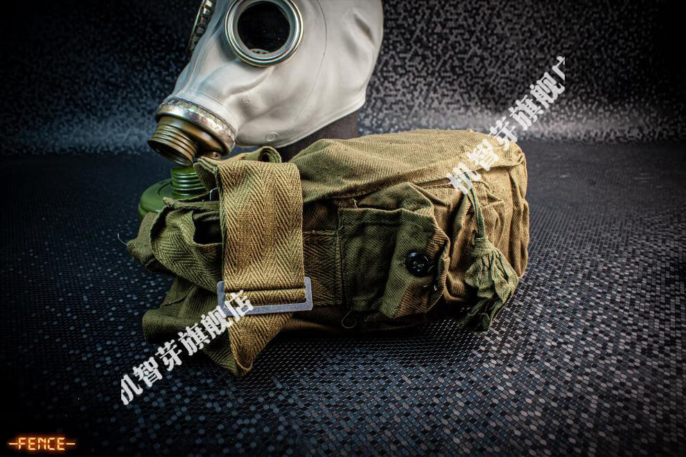 逃离塔科夫周边同款-5苏联防毒面具收藏装饰游戏cos装扮 0号【图片