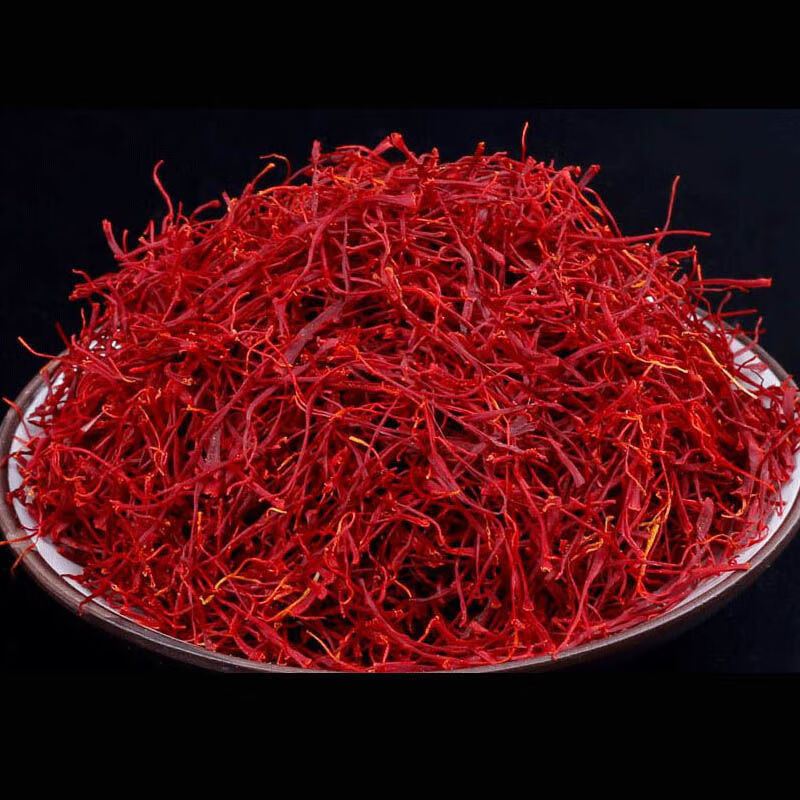 上海崇明岛产地 正宗西红花调理 非伊朗头茬新鲜国产特级藏红花3g 3g