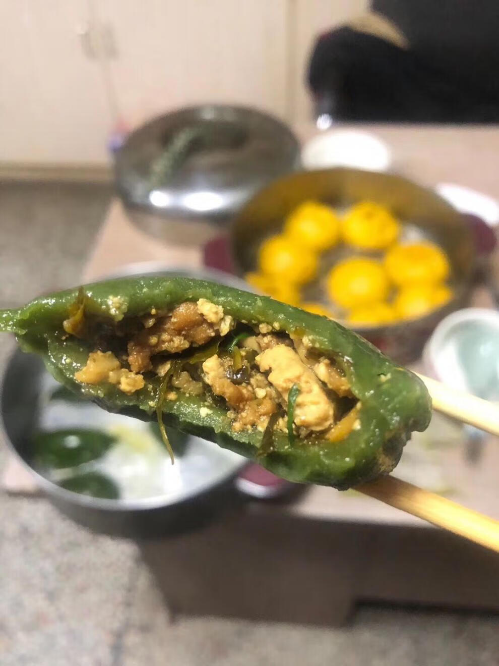 5折清明果艾草艾饺浙江诸暨特产传统美食青团果子装单独包装早餐夜宵