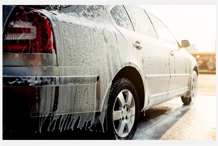 astree洗车粉车身泡沫清洗剂洗车液清洁剂无划痕免擦拭洗车粉洗车精