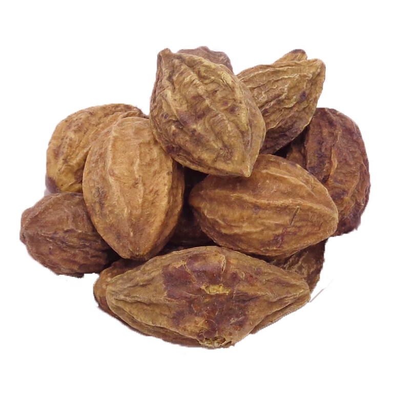 同仁堂柯子汁天然诃子果大诃子诃子肉柯子呵子皮诃黎勒随风子诃梨500