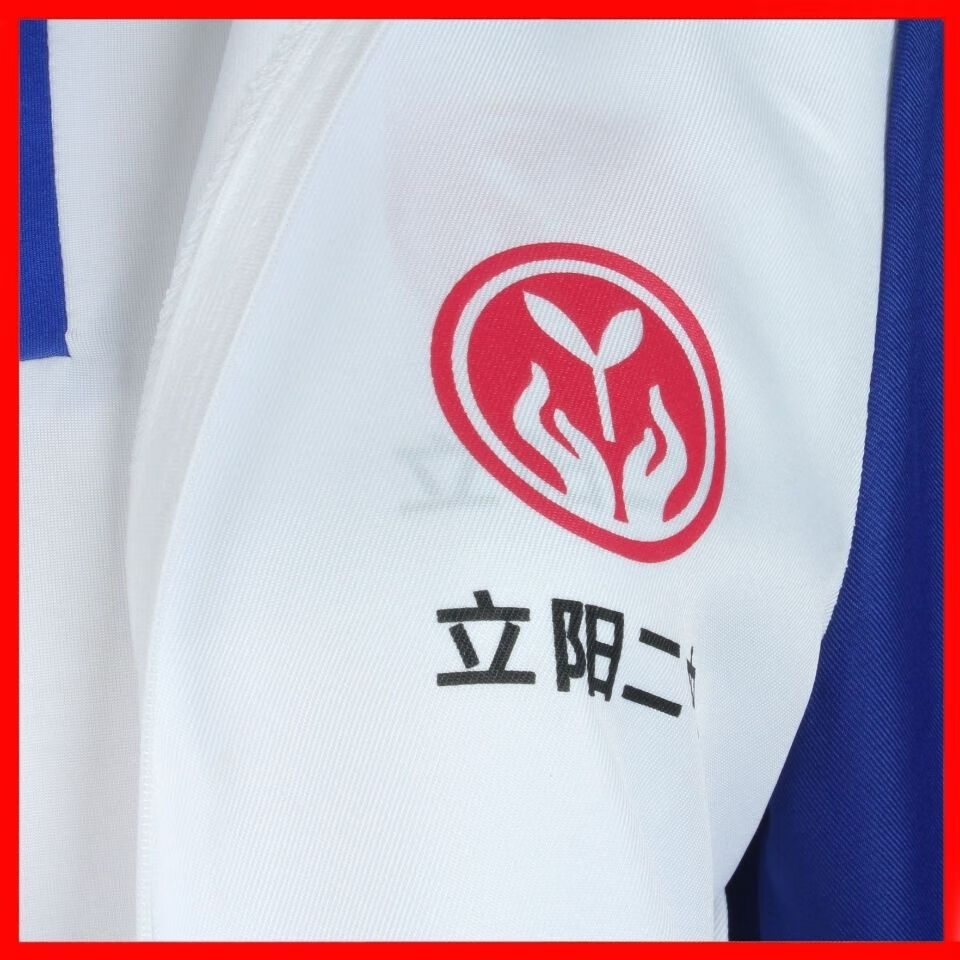 特价上新立阳中学校服服伪装学渣朝俞服日常正太少年贺朝谢俞服贺朝假