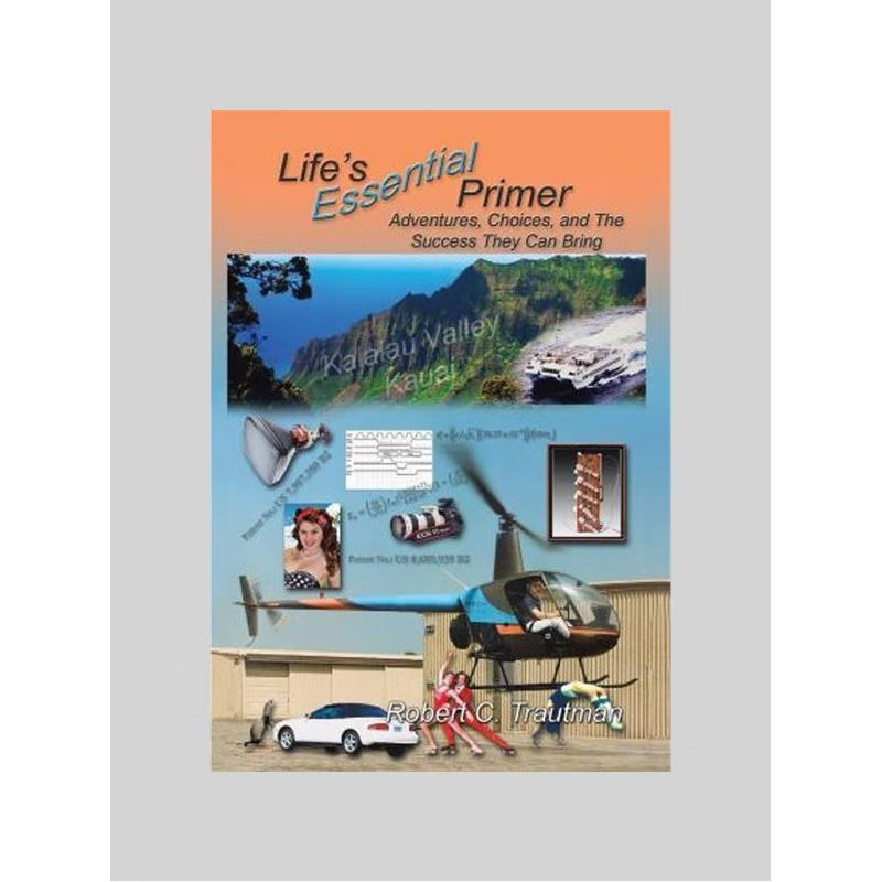 按需印刷Life's Essential Primer[9781503558687]