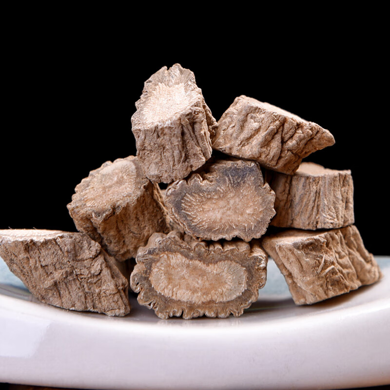 同仁堂川续断500g中药川断泡茶干续断中药材店铺药材大全非特级野生