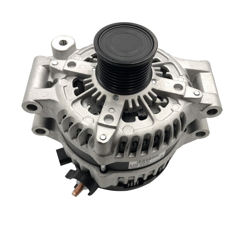 适用于宝马bmw原装发电机汽车交流发电机发电机皮带轮宝马1系116i118i