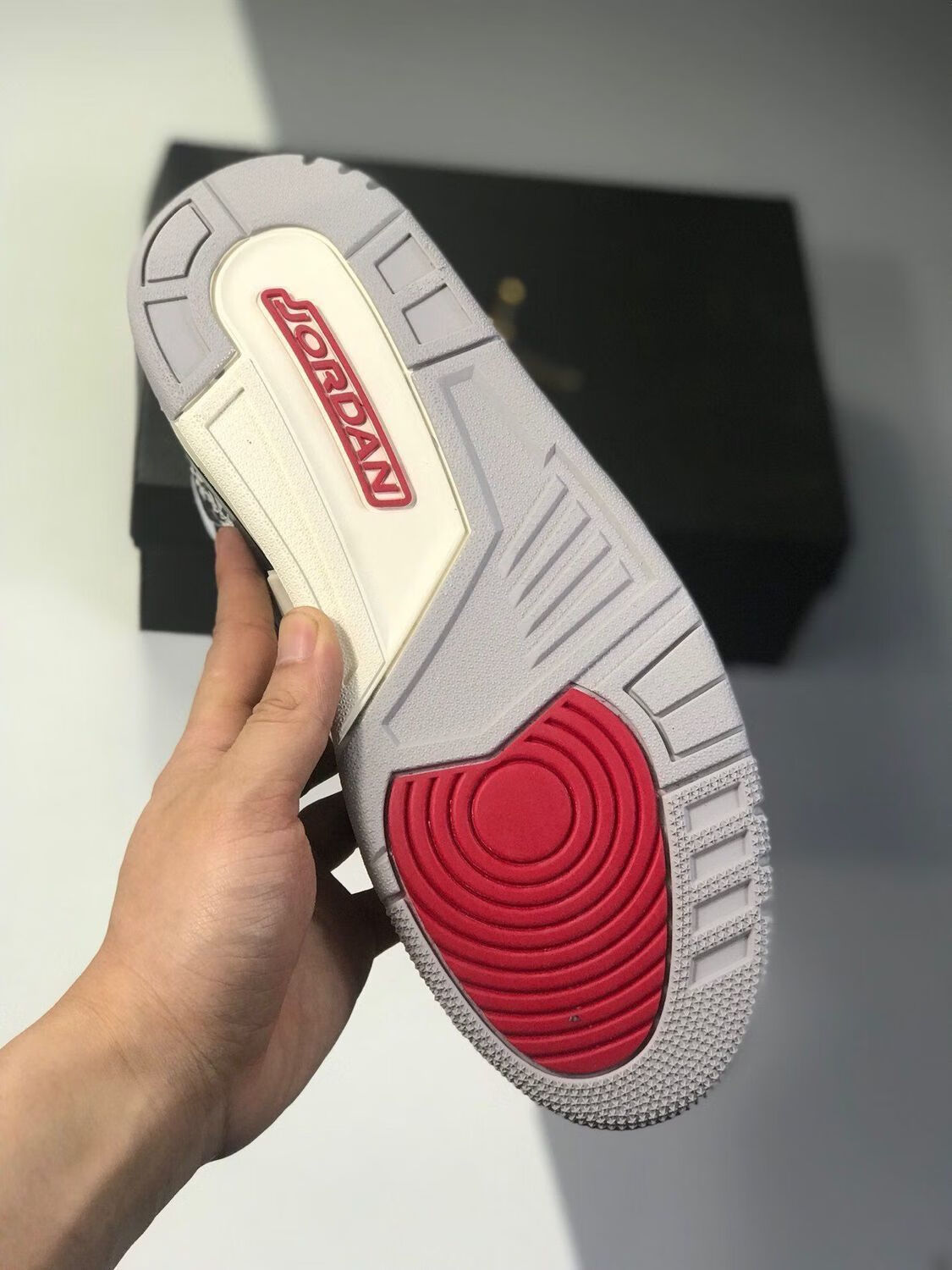 air 312 aj312 low白水泥 白灰爆裂纹湖人芝加哥篮球鞋cd7069-101 312