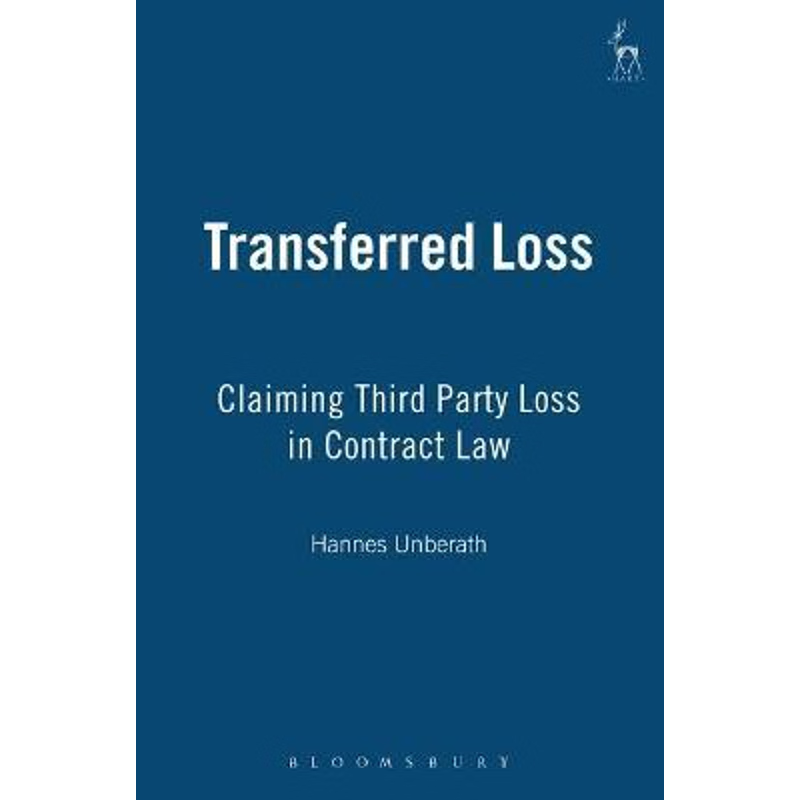 按需印刷Transferred Loss[9781841133706]