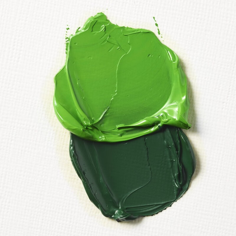 温莎牛顿 温顿油画颜料 艺术家专业级别进口油画颜料 37ml管装 铬绿色