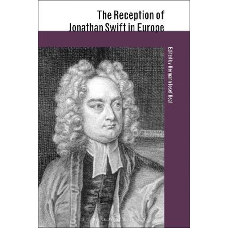 按需印刷The Reception of Jonathan Swift in Europe[9781441143945]