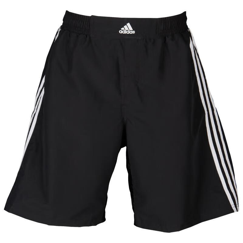 adidas阿迪达斯短裤男式blackxxl