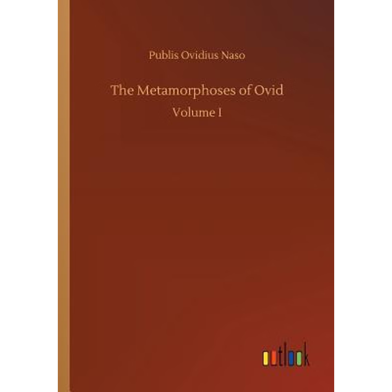 按需印刷The Metamorphoses of Ovid[9783732684519]