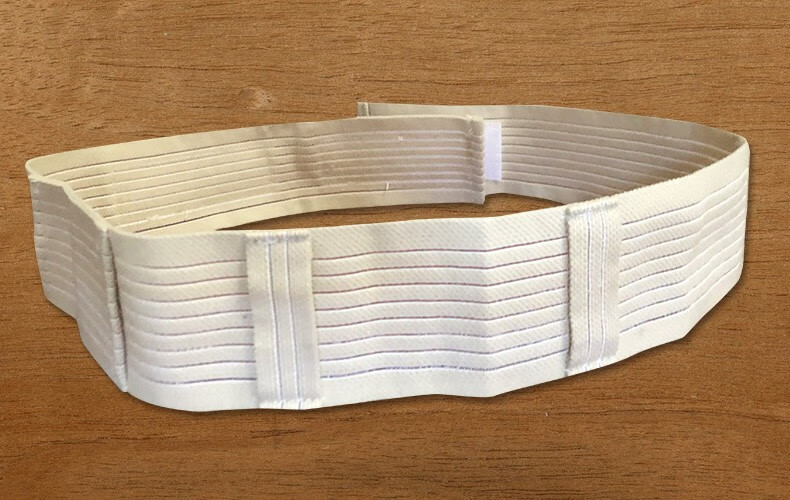 腹膜透析专用腹带导管护理保护带腹透用品管路固定腰带