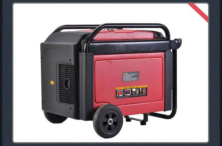 发电机微型车载日本伊藤动力123kw变频汽油发电机220v小型车载手提