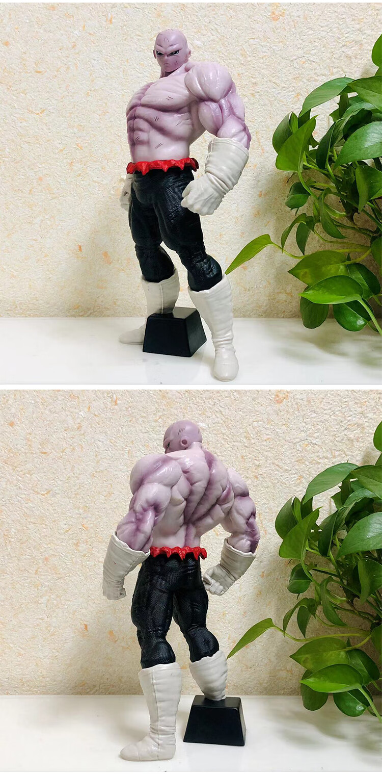 七龙珠吉连手办七龙珠 手办 noah 超战队系列 骄傲战队 吉连 托破