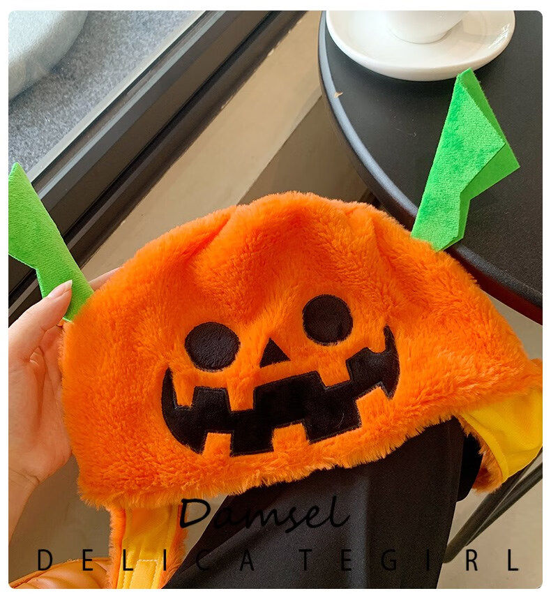 fg-0112-174万圣节南瓜头套帽子【图片 价格 品牌 报价】-京东