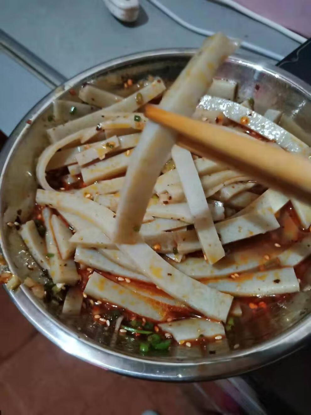 金豌豆粉淀粉无需过滤昭通特产凉粉原料小豌豆粉兵豆粉灰凉粉4斤主推