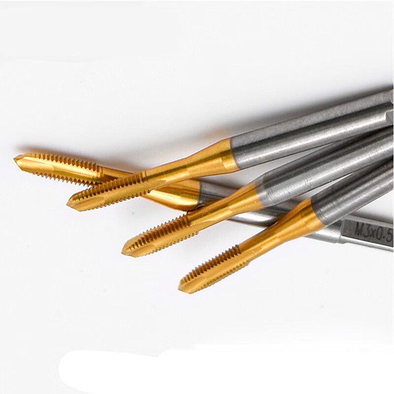 镀钛螺旋丝攻丝锥m5m6m7m8m9m10m11m12x05075125m7x05