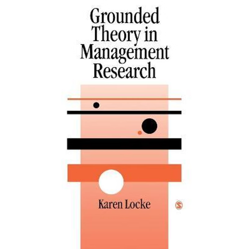 按需印刷Grounded Theory in Management Research[9780761964285]