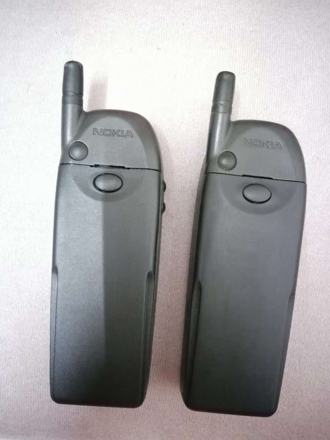 nokia/诺基亚6150 原装经典怀旧老人学生 古董老款手机 蓝色(主机2