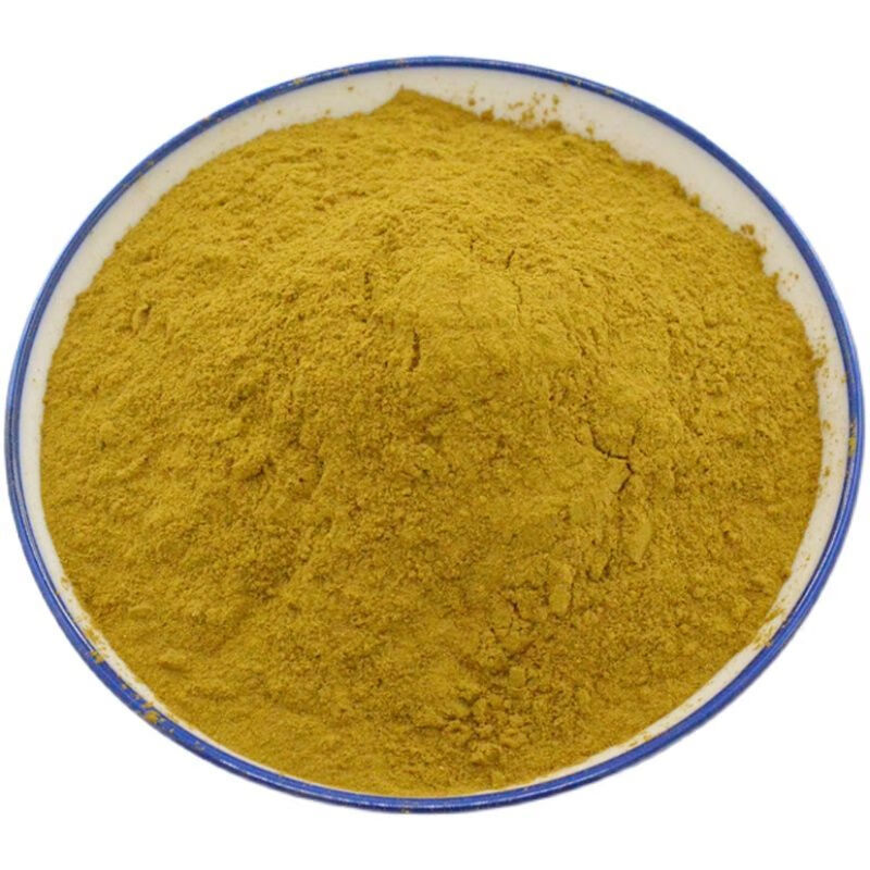 黄连粉 黄莲粉新货超细 黄连粉黄连片现磨黄连粉 四川苦黄连粉【100克