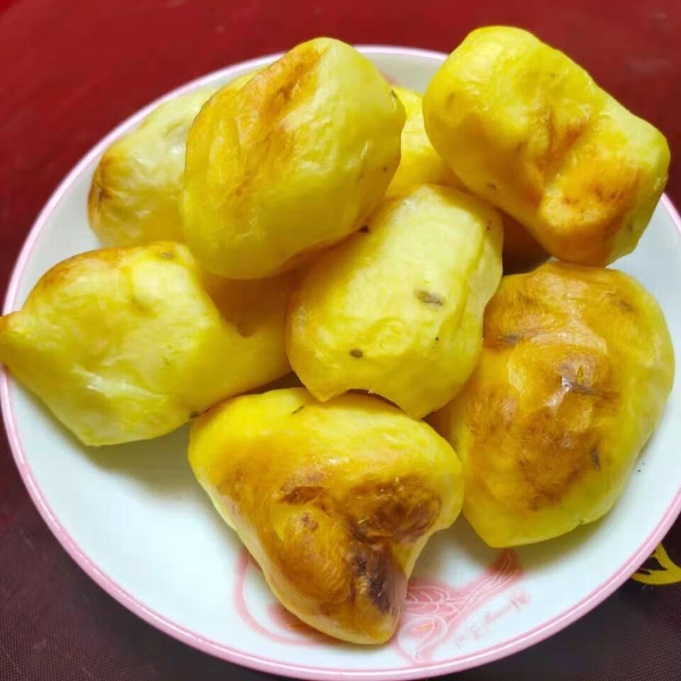 马尔科土豆高山黄心土豆当季蔬菜马铃薯洋芋特产 五毛硬币大(马尔科)