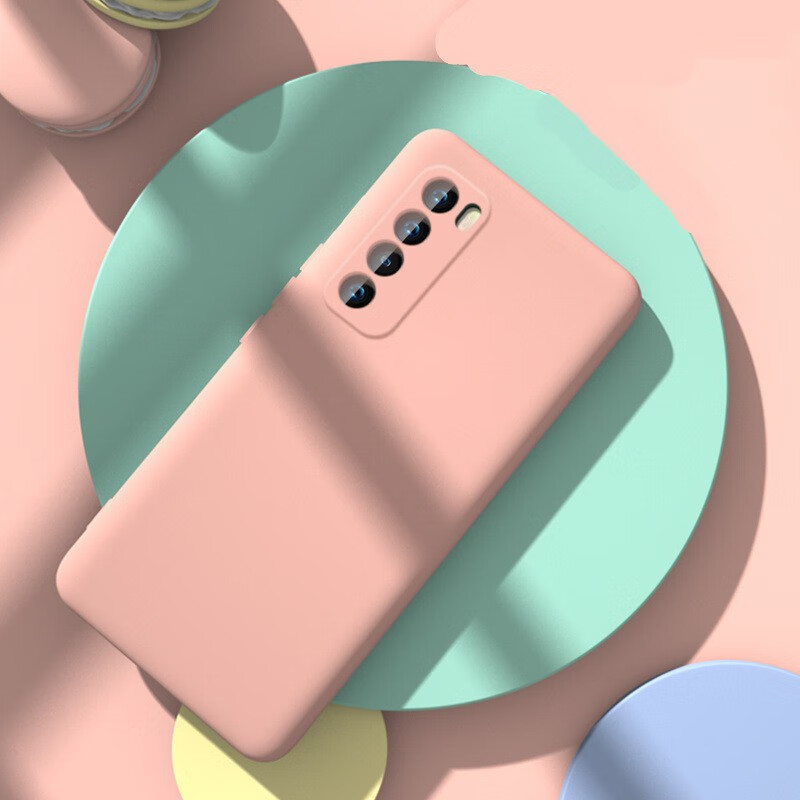 戴霸华为nova87pro保护套matep40p3020pro65s手机壳荣耀30硅胶全包