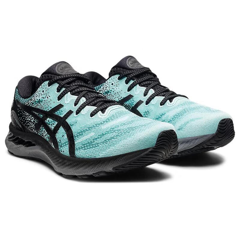 亚瑟士asicsgelnimbus23男子减震耐磨舒适跑步鞋休闲运动鞋新年礼物