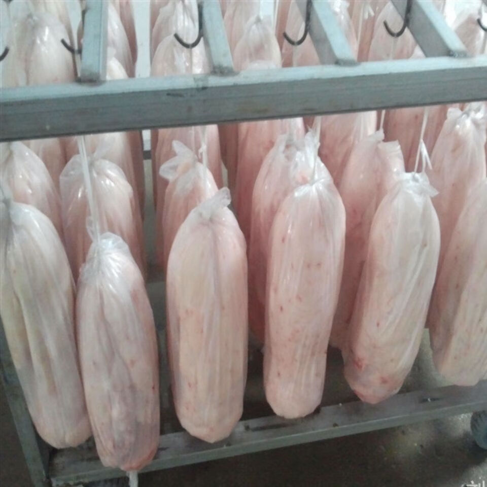 猪油猪肥肉吊挂板油高出油率10斤20斤 吊挂板油10斤装八成出油率