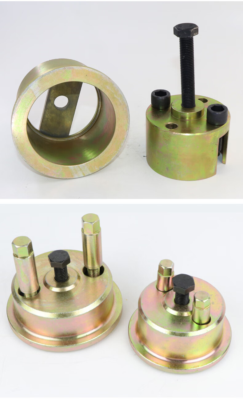挖机曲轴油封工具五十铃日野j05ej08e发动机神钢曲轴前后油封工具p11c